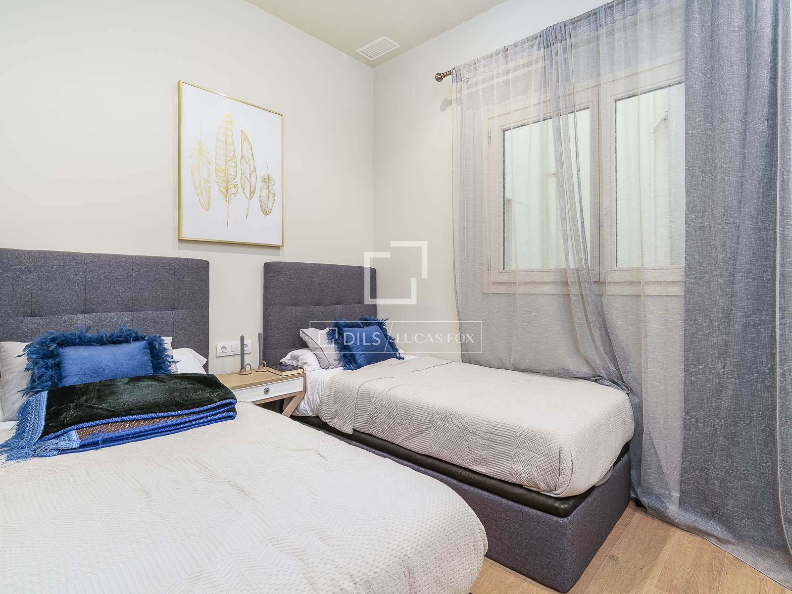 Appartamento a Barcelona, Spagna 4 camere da letto, 169 mq. N° 161403