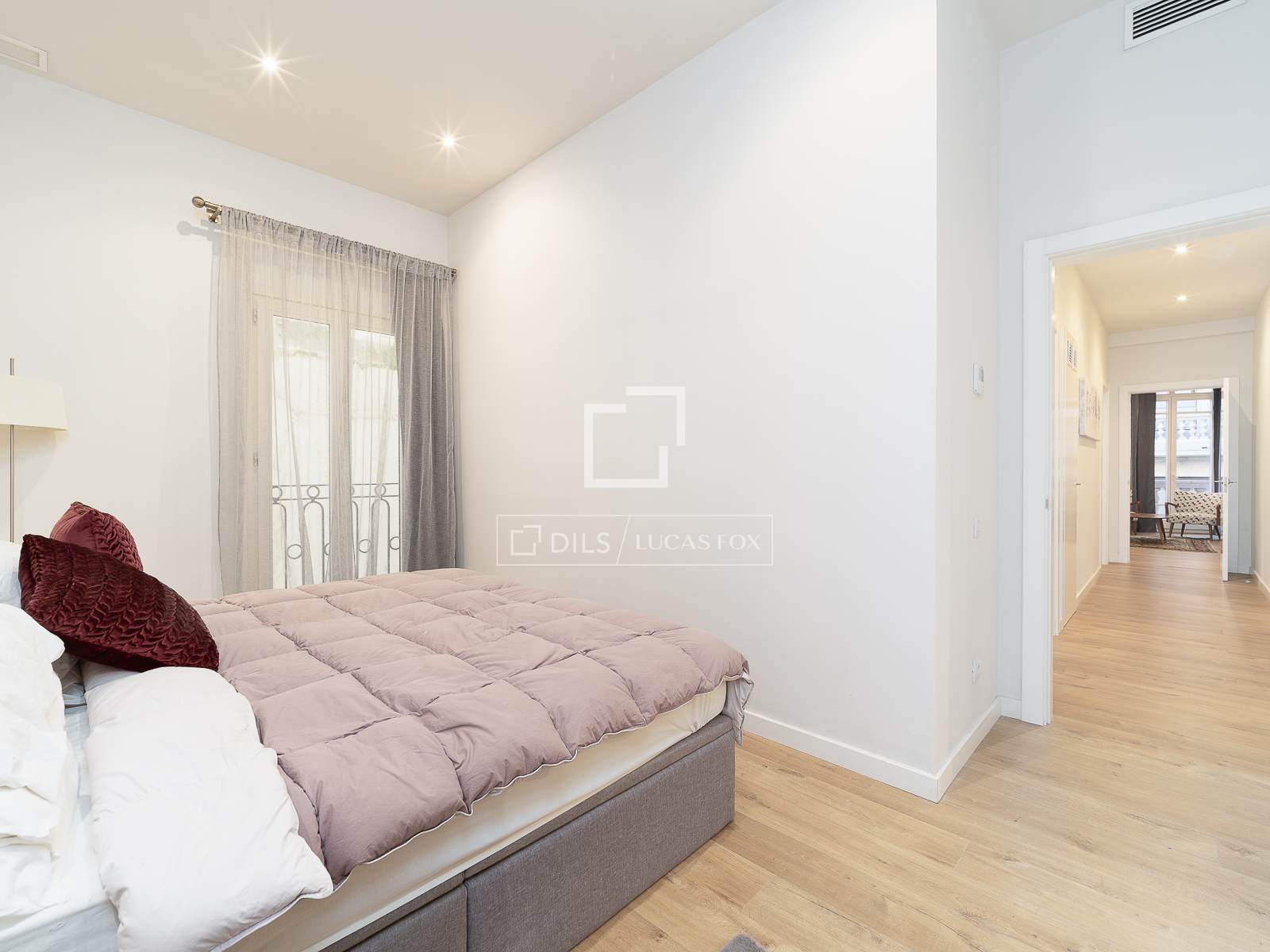 Appartamento a Barcelona, Spagna 4 camere da letto, 169 mq. N° 161403