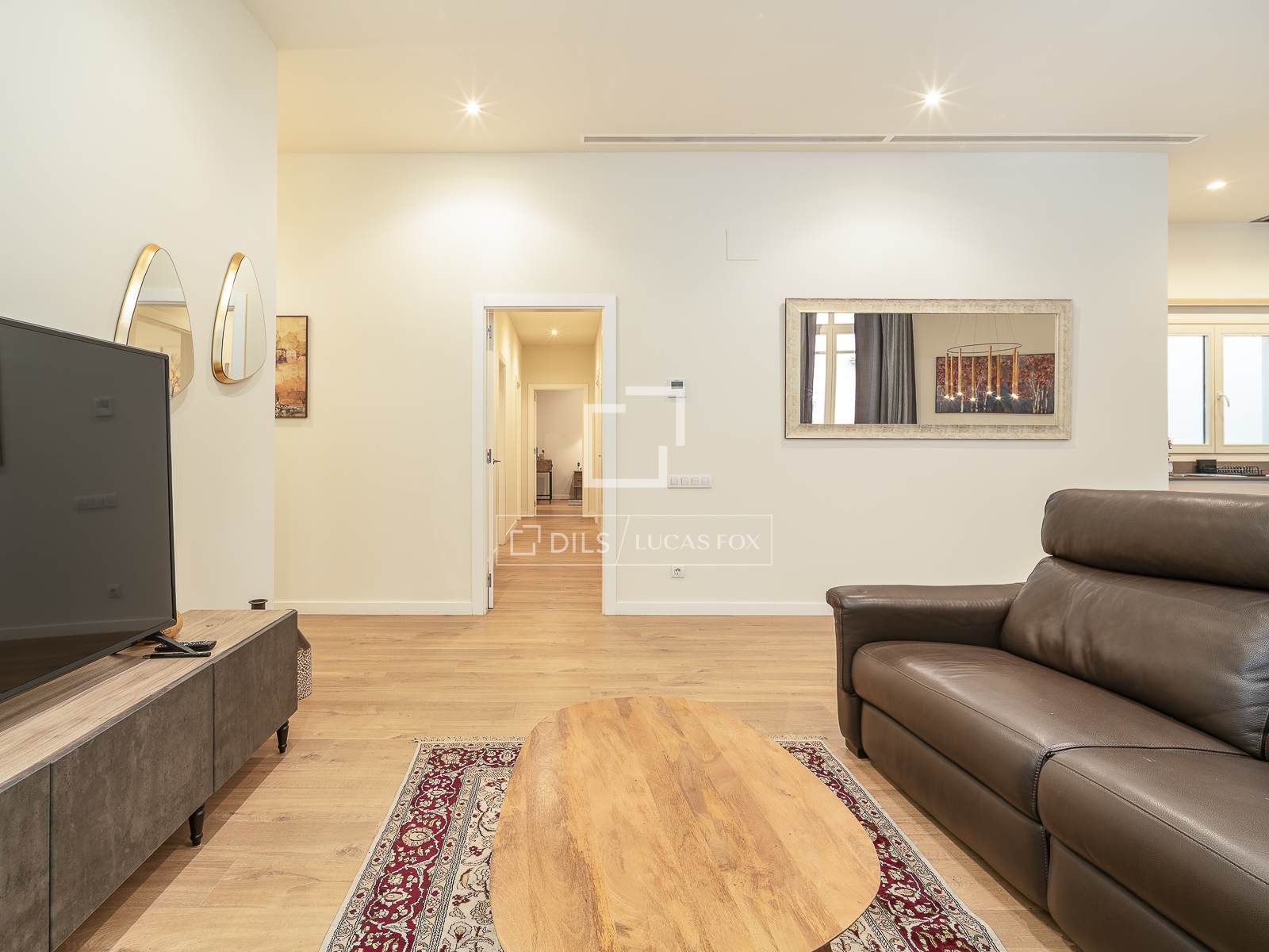 Appartamento a Barcelona, Spagna 4 camere da letto, 169 mq. N° 161403