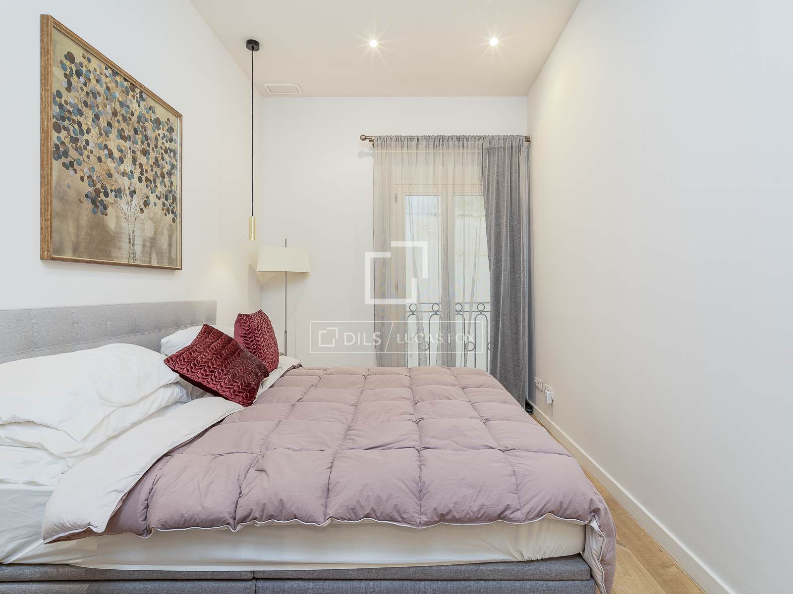 Appartamento a Barcelona, Spagna 4 camere da letto, 169 mq. N° 161403