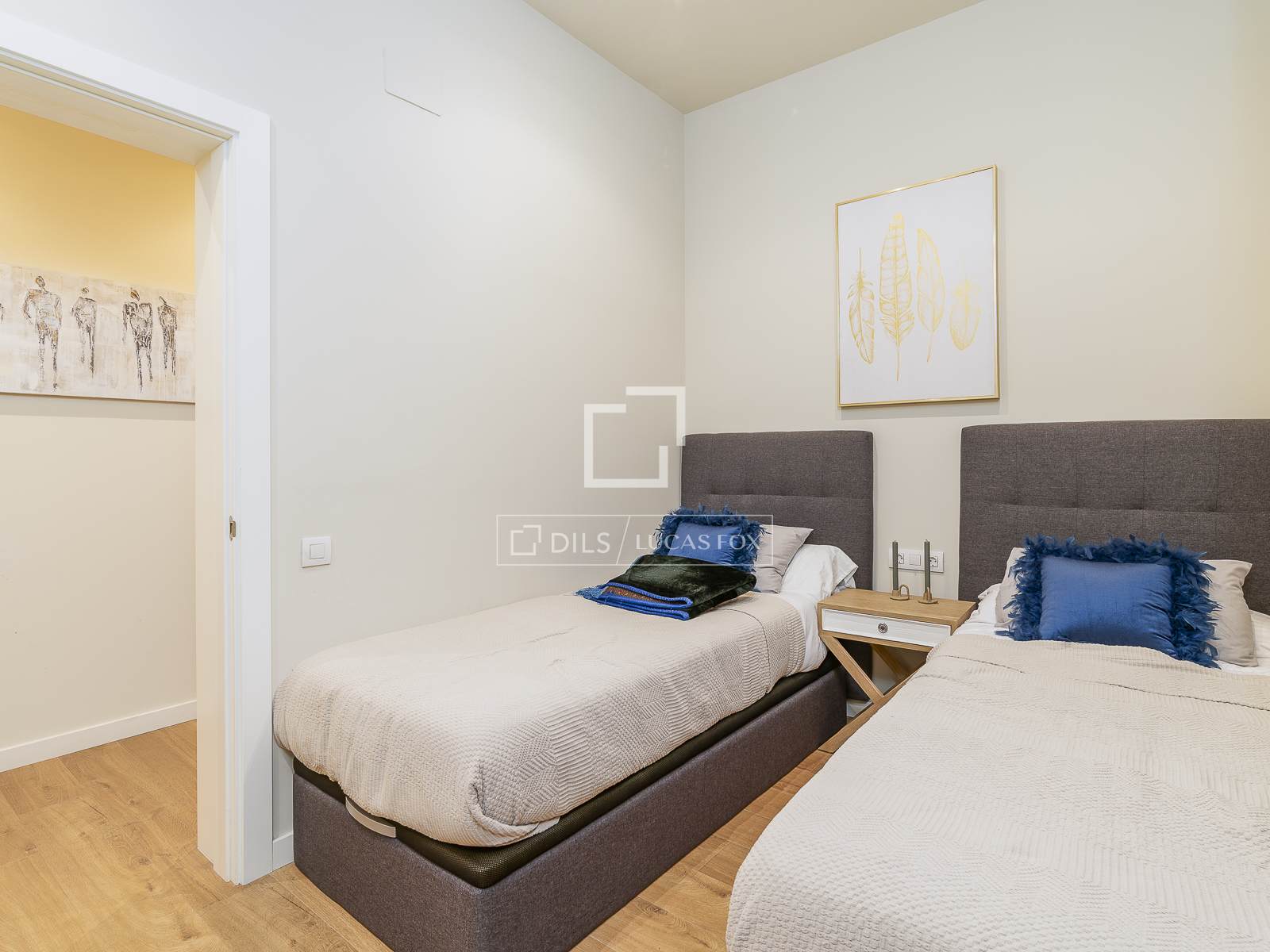Appartamento a Barcelona, Spagna 4 camere da letto, 169 mq. N° 161403