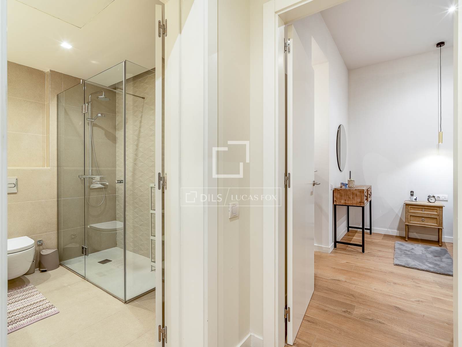 Appartamento a Barcelona, Spagna 4 camere da letto, 169 mq. N° 161403