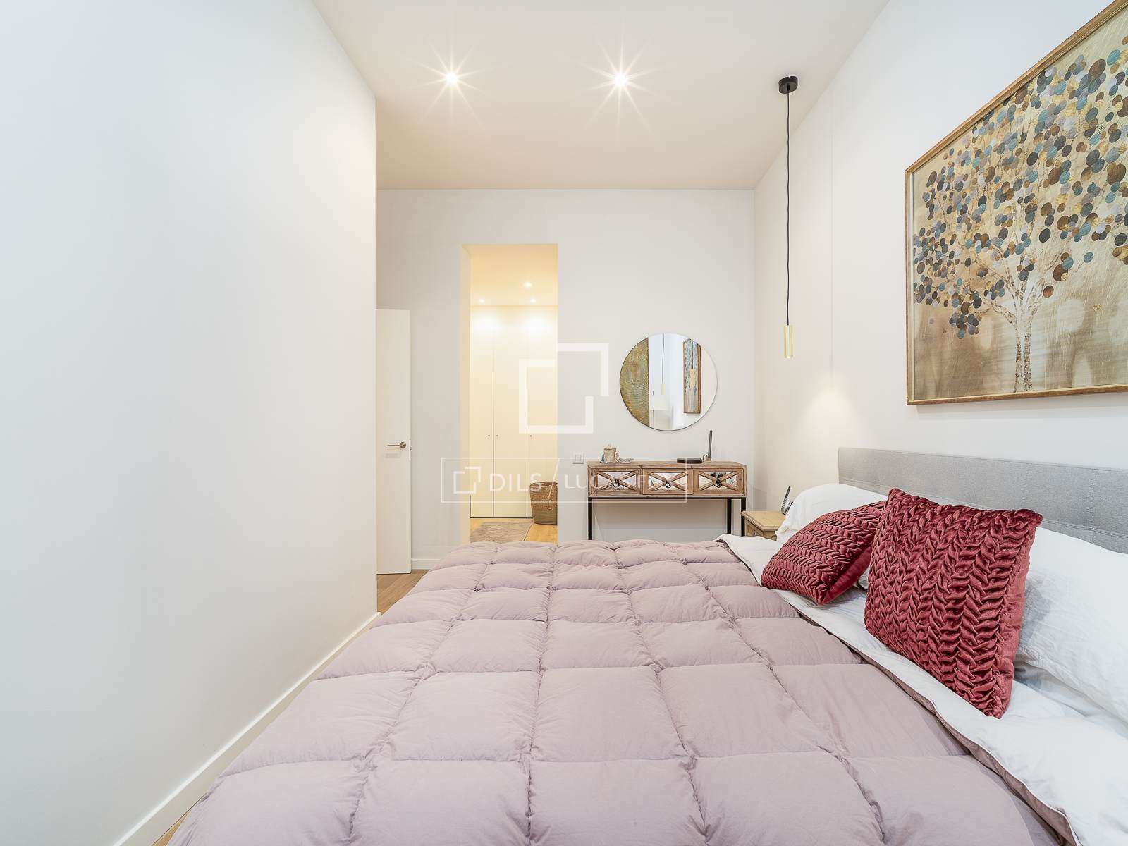 Appartamento a Barcelona, Spagna 4 camere da letto, 169 mq. N° 161403