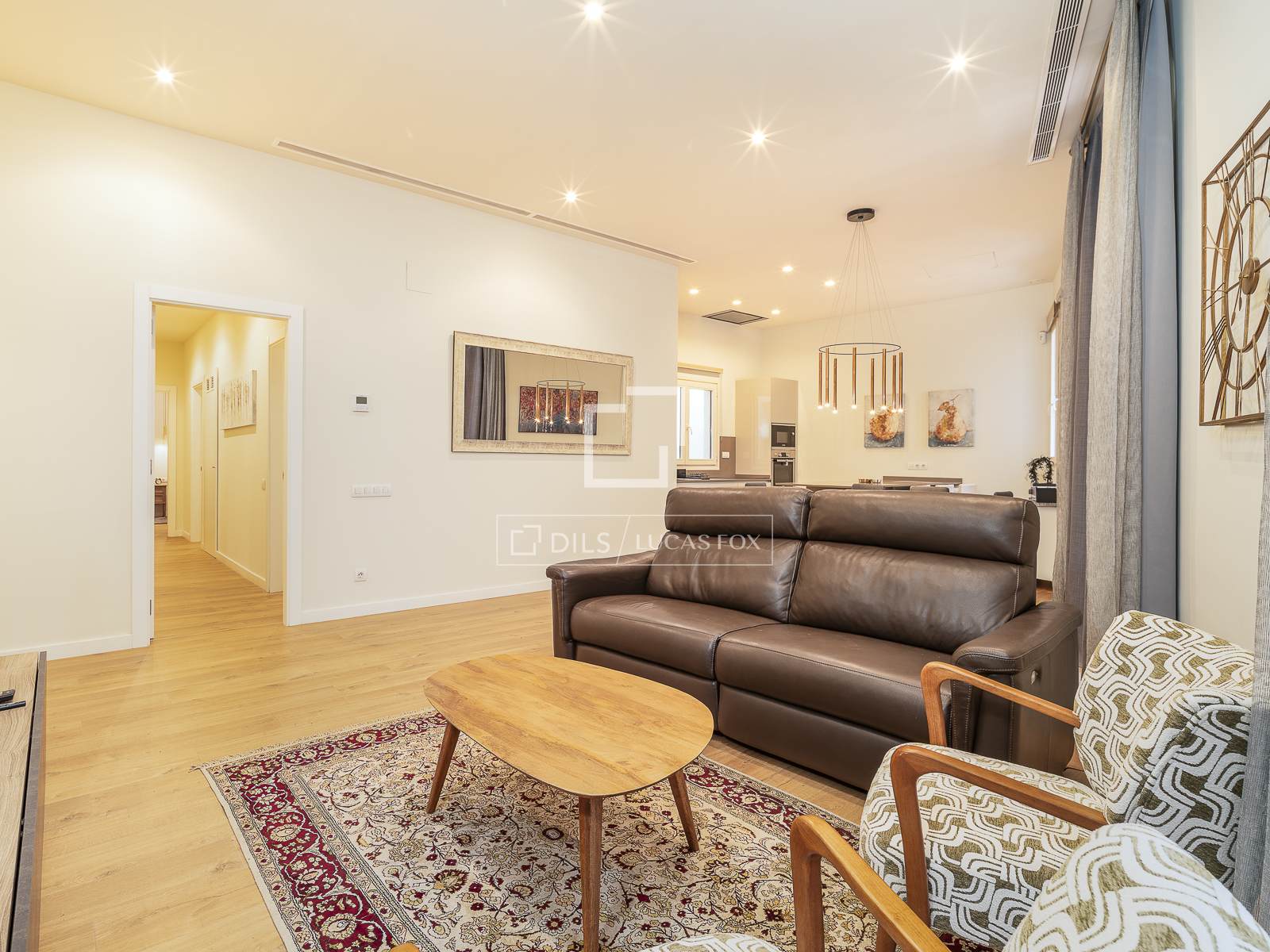 Appartamento a Barcelona, Spagna 4 camere da letto, 169 mq. N° 161403
