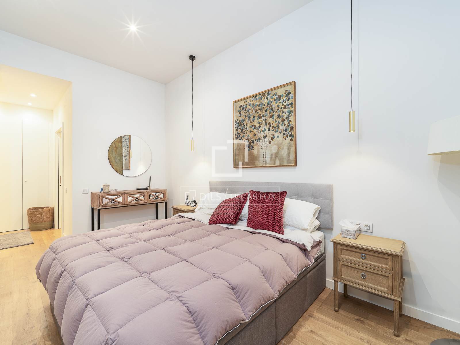 Appartamento a Barcelona, Spagna 4 camere da letto, 169 mq. N° 161403