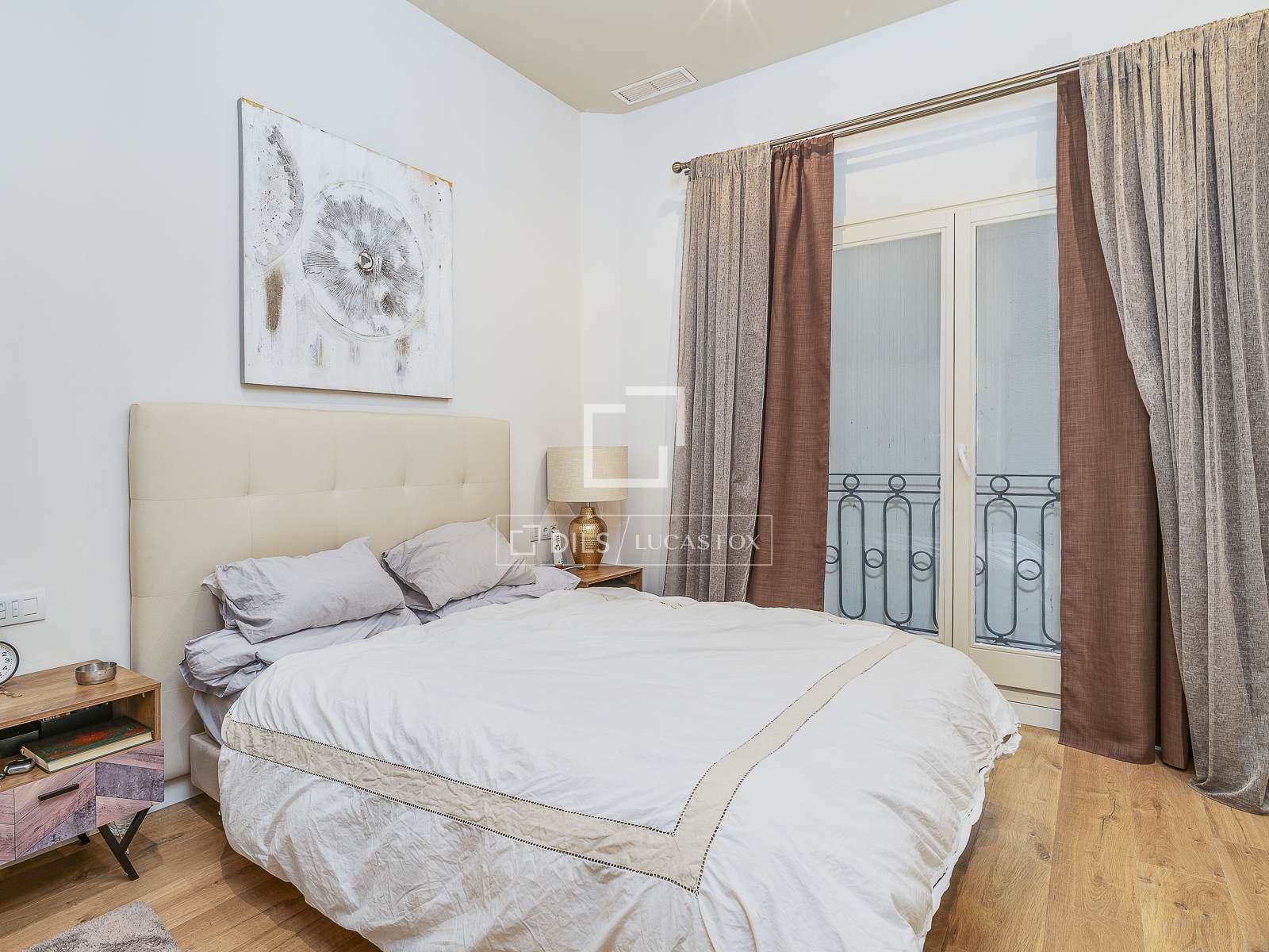 Appartamento a Barcelona, Spagna 4 camere da letto, 169 mq. N° 161403