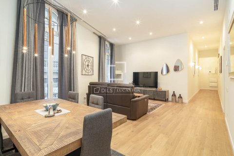 Apartment à vendre à Barcelona, Espagne, 4 chambres, 169 m2 No. 161403 - photo 9