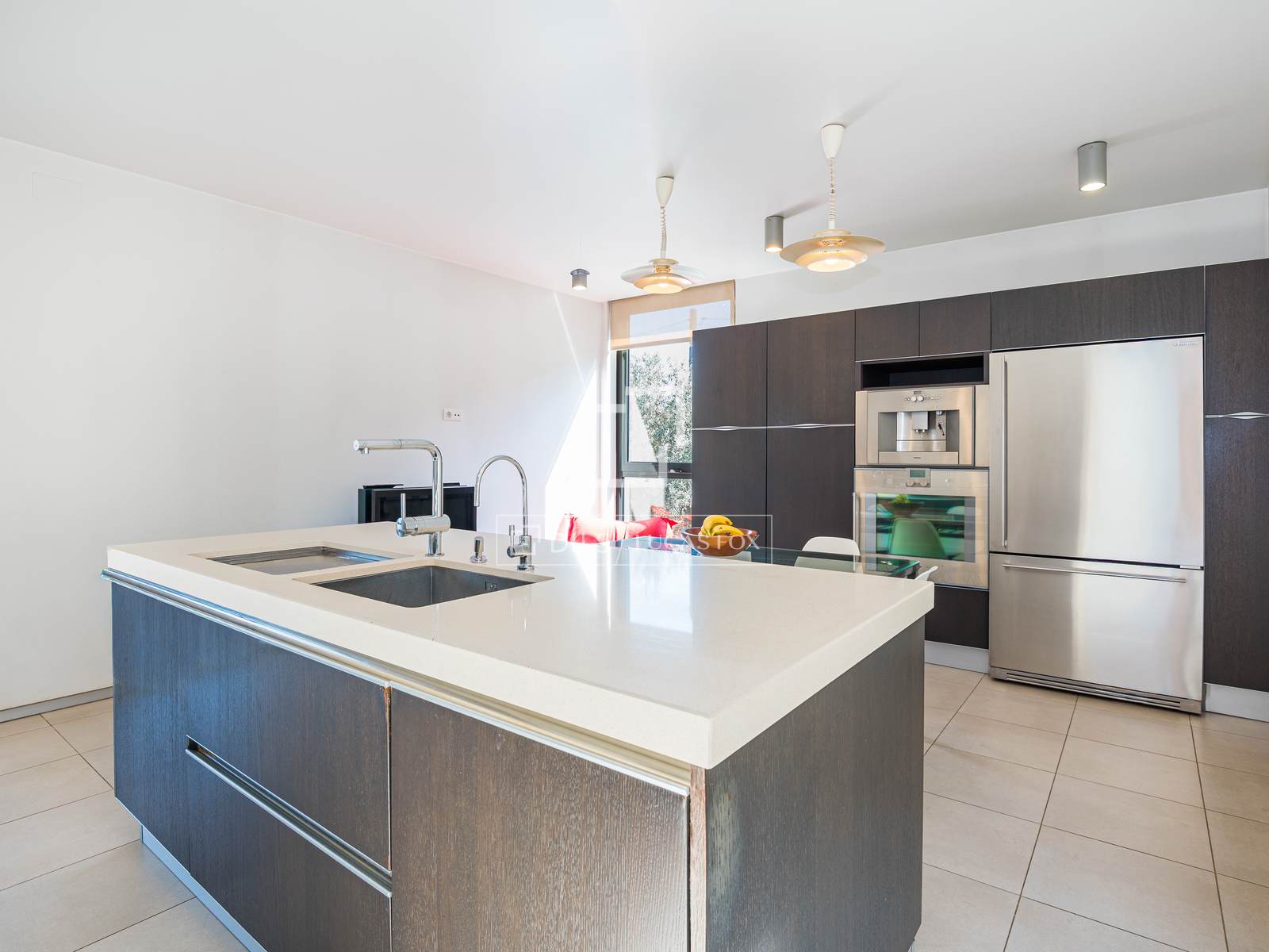 Villa i Sant Cugat Del Valles, Barcelona, Spanien 6 sovrum, 447 kvm. Nr. 161399