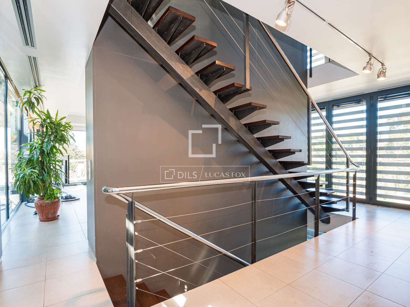 Villa i Sant Cugat Del Valles, Barcelona, Spanien 6 sovrum, 447 kvm. Nr. 161399