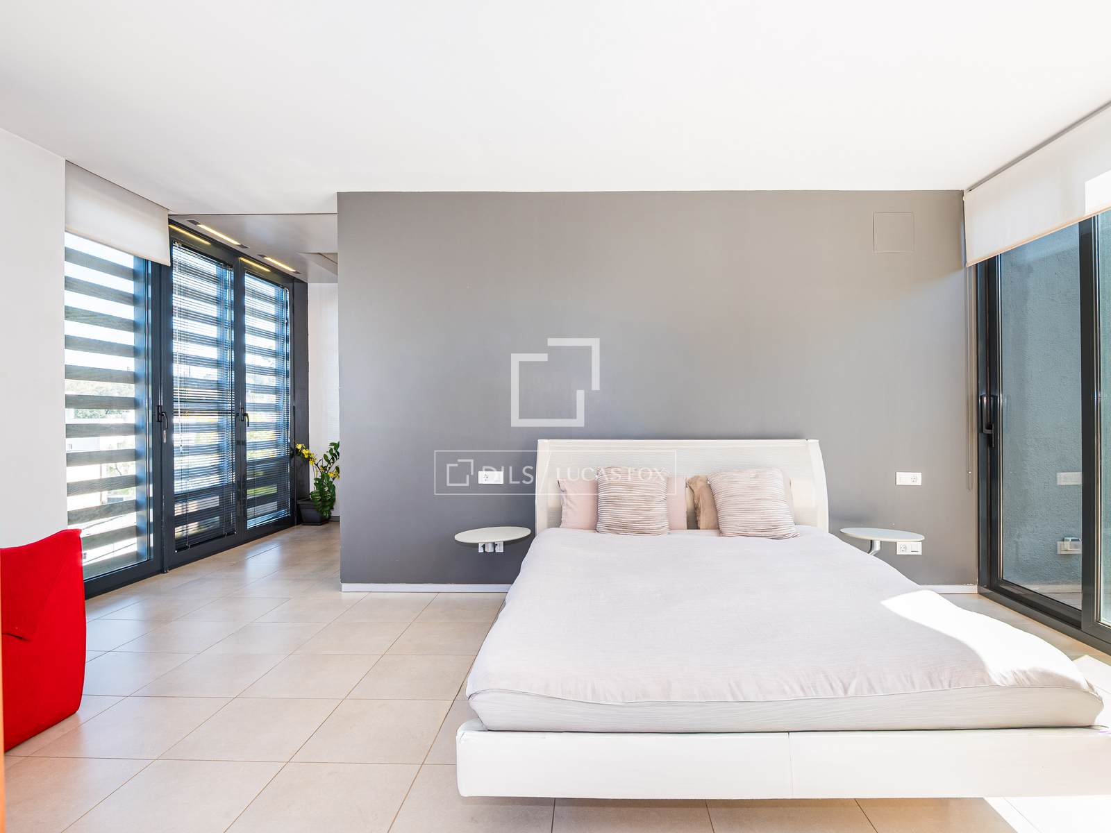Villa i Sant Cugat Del Valles, Barcelona, Spanien 6 sovrum, 447 kvm. Nr. 161399
