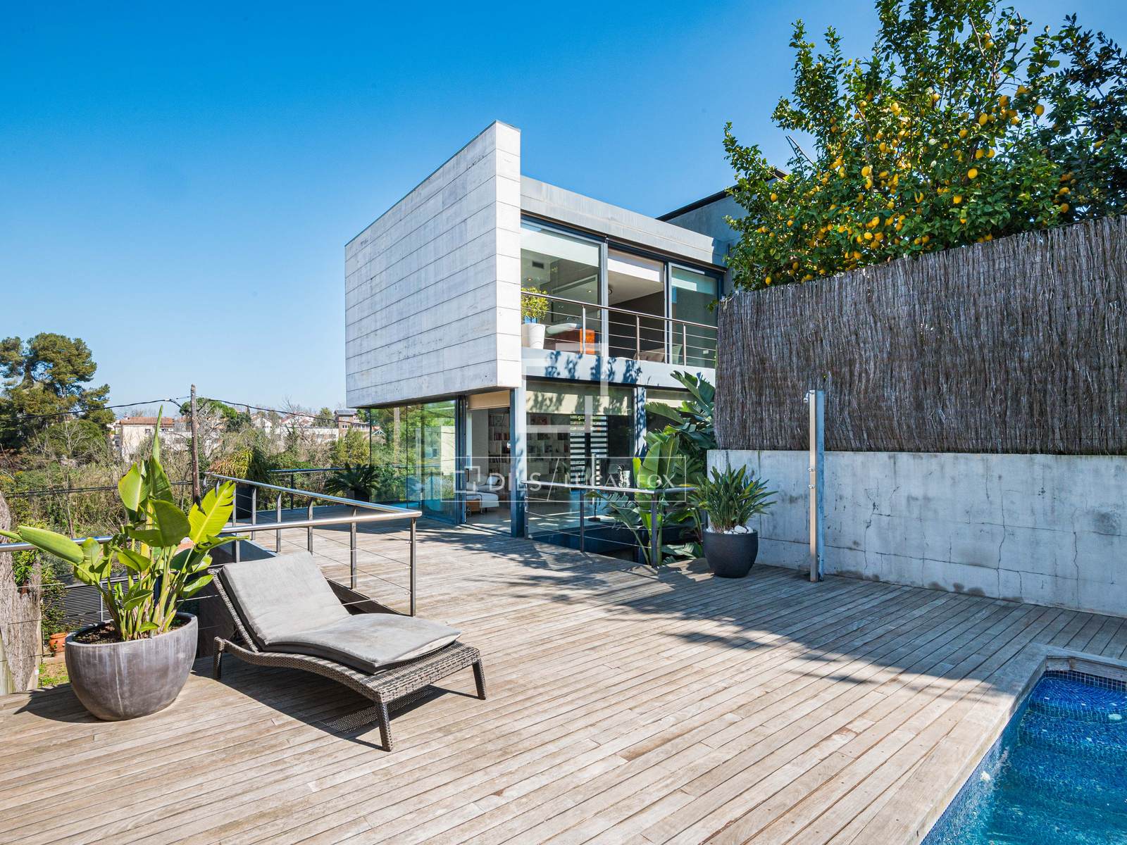 Villa i Sant Cugat Del Valles, Barcelona, Spanien 6 sovrum, 447 kvm. Nr. 161399