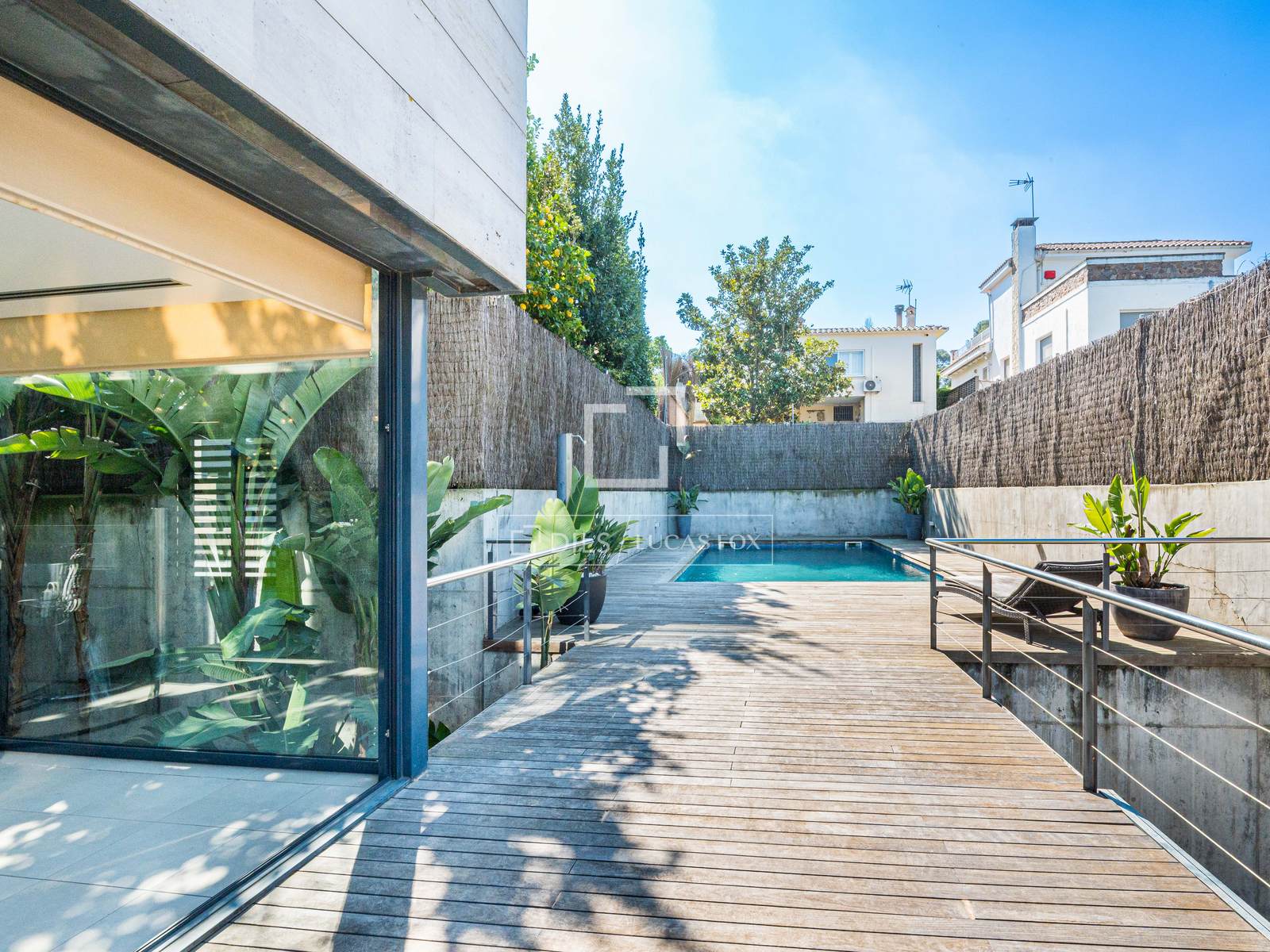 Villa i Sant Cugat Del Valles, Barcelona, Spanien 6 sovrum, 447 kvm. Nr. 161399