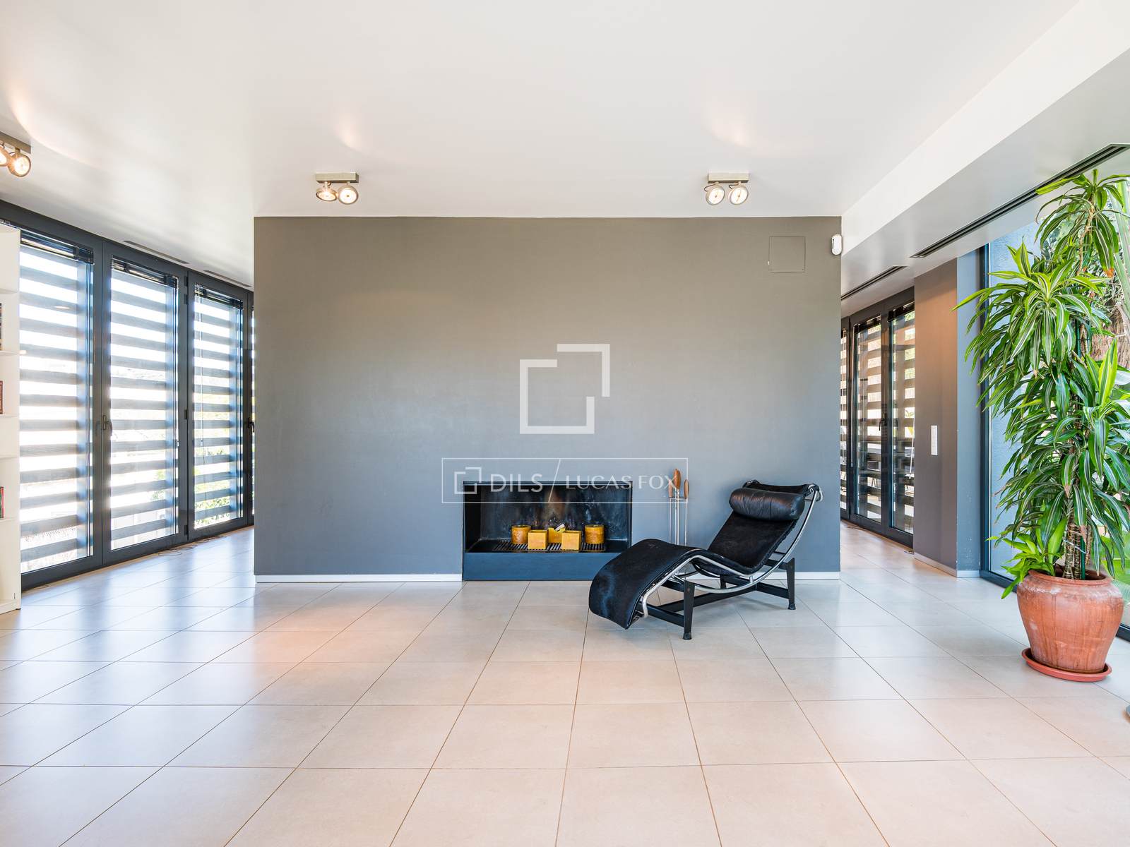 Villa i Sant Cugat Del Valles, Barcelona, Spanien 6 sovrum, 447 kvm. Nr. 161399