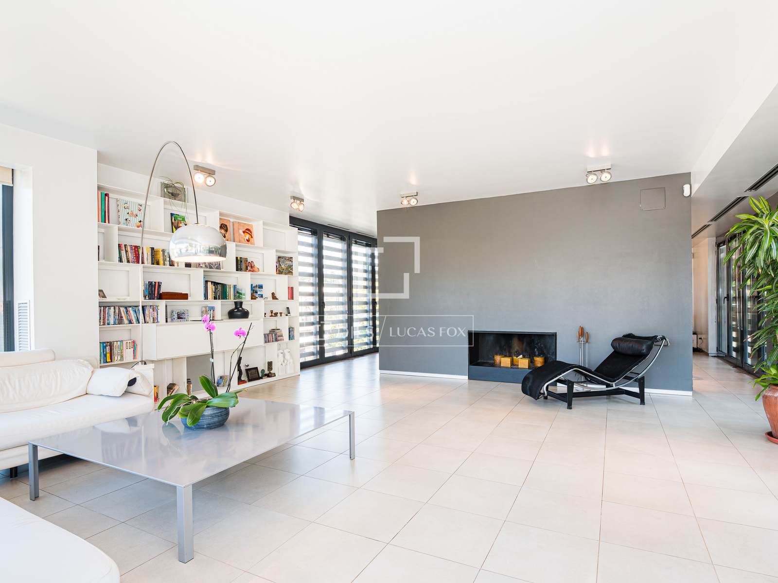Villa i Sant Cugat Del Valles, Barcelona, Spanien 6 sovrum, 447 kvm. Nr. 161399
