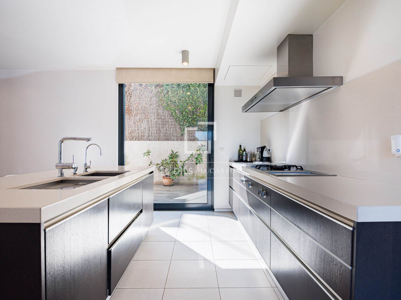 Villa i Sant Cugat Del Valles, Barcelona, Spanien 6 sovrum, 447 kvm. Nr. 161399