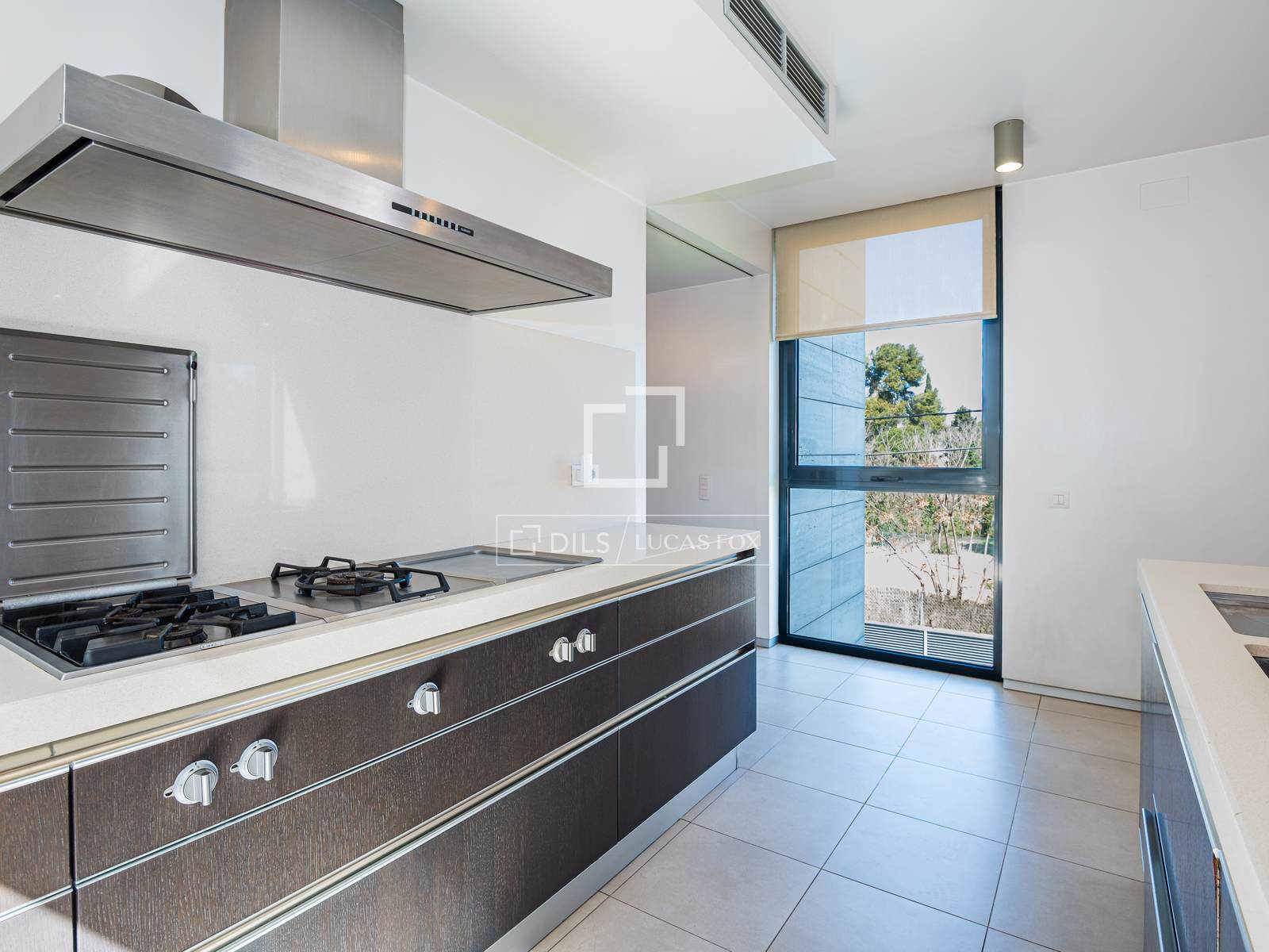Villa i Sant Cugat Del Valles, Barcelona, Spanien 6 sovrum, 447 kvm. Nr. 161399