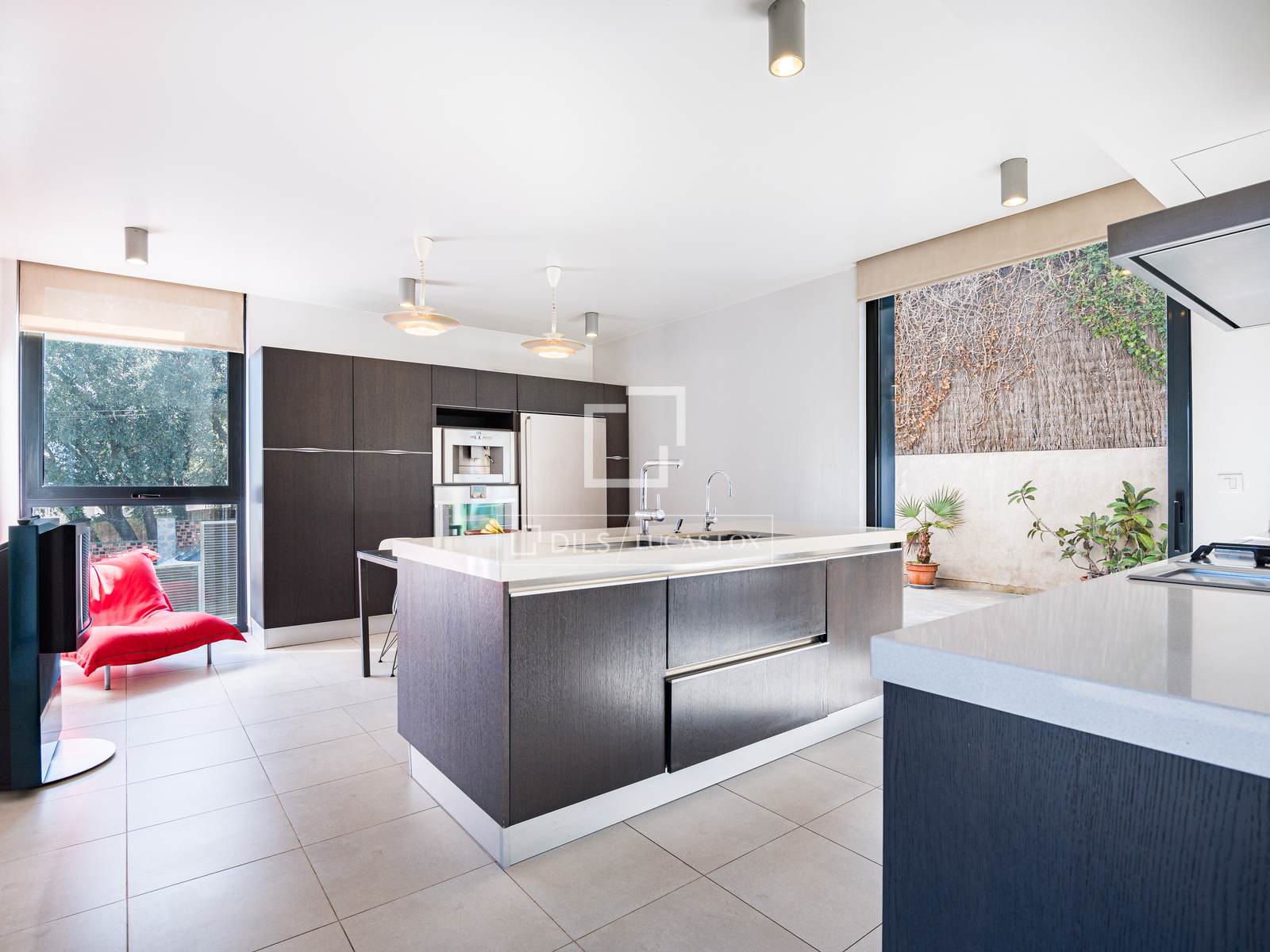Villa i Sant Cugat Del Valles, Barcelona, Spanien 6 sovrum, 447 kvm. Nr. 161399