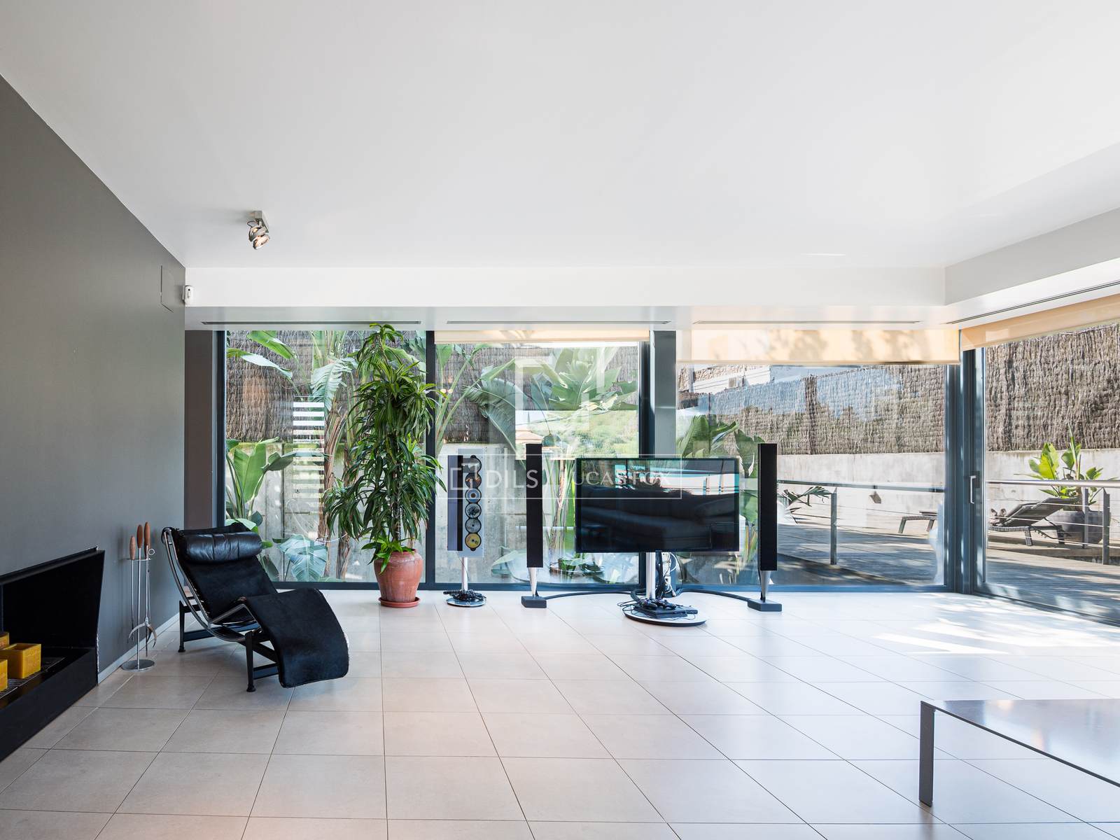 Villa i Sant Cugat Del Valles, Barcelona, Spanien 6 sovrum, 447 kvm. Nr. 161399