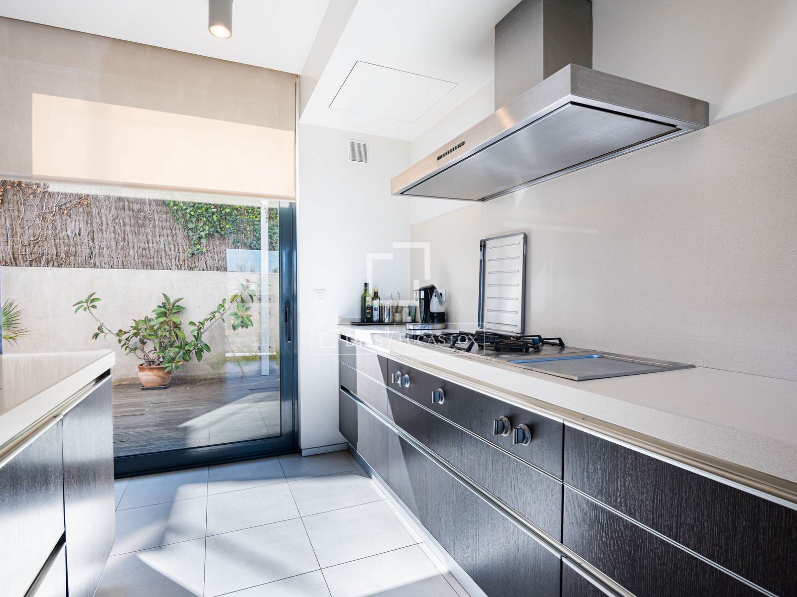 Villa i Sant Cugat Del Valles, Barcelona, Spanien 6 sovrum, 447 kvm. Nr. 161399
