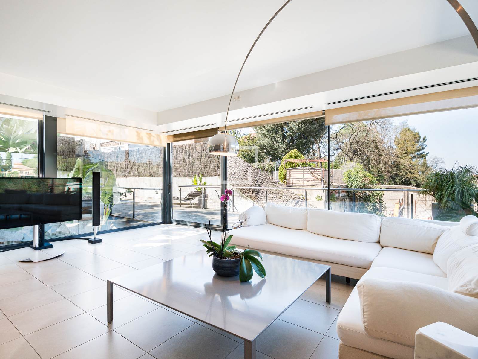 Villa i Sant Cugat Del Valles, Barcelona, Spanien 6 sovrum, 447 kvm. Nr. 161399