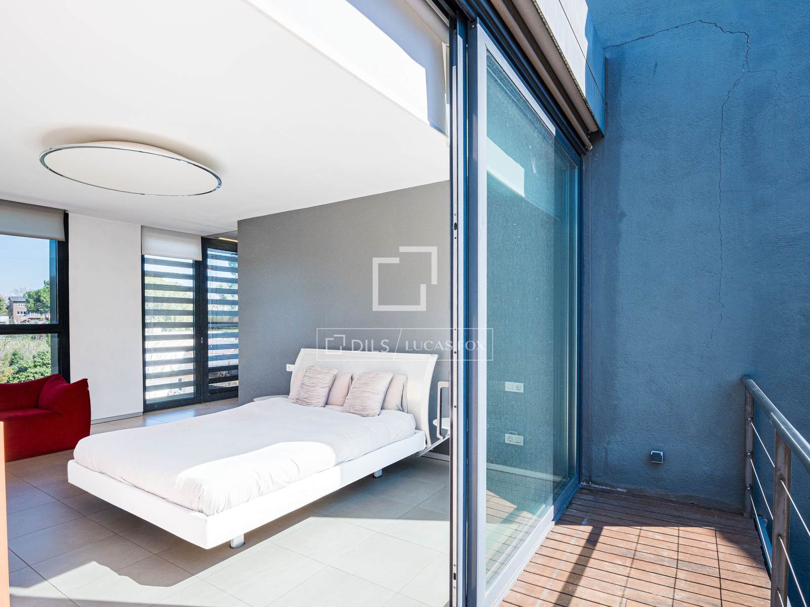 Villa i Sant Cugat Del Valles, Barcelona, Spanien 6 sovrum, 447 kvm. Nr. 161399