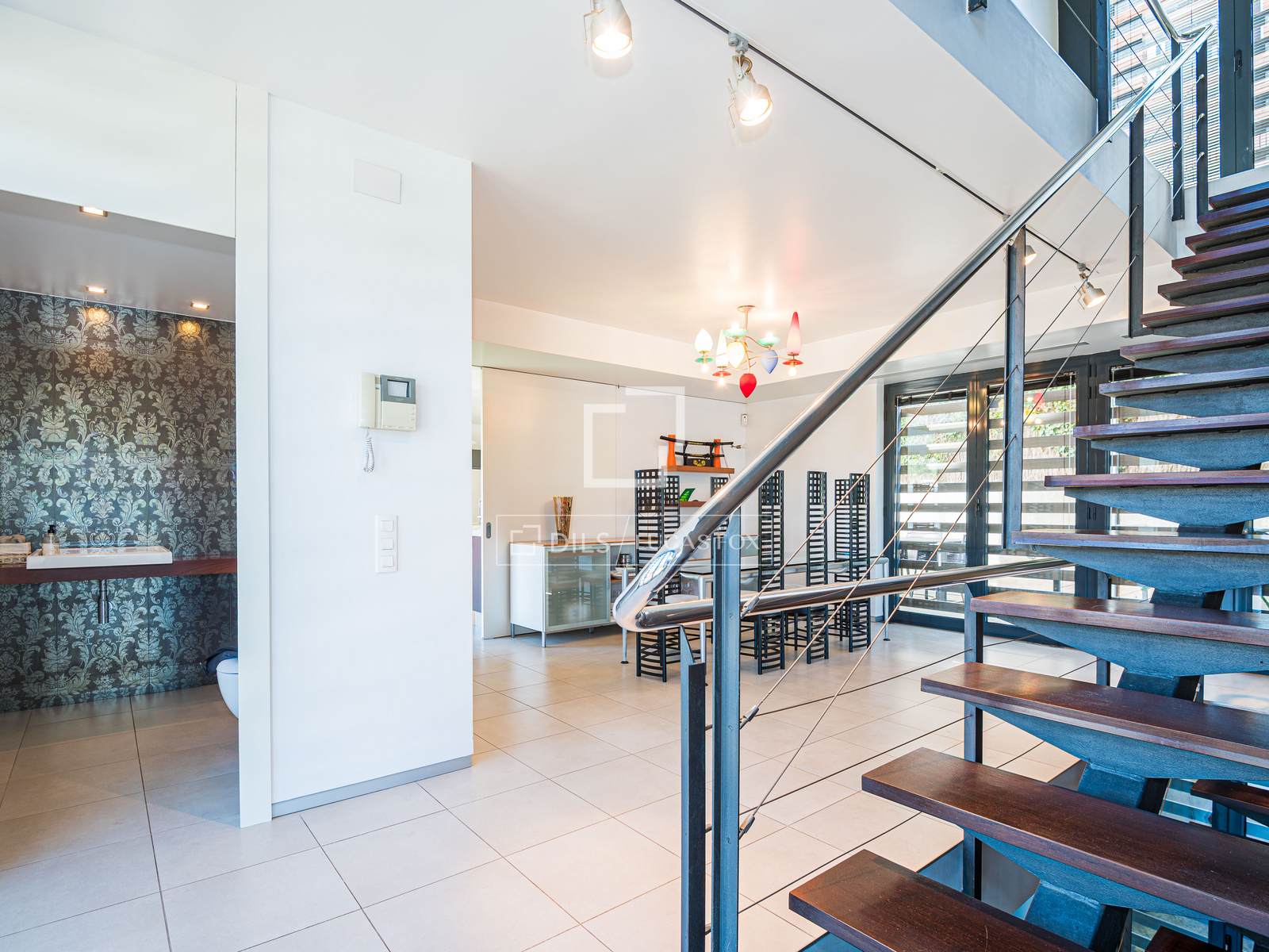 Villa i Sant Cugat Del Valles, Barcelona, Spanien 6 sovrum, 447 kvm. Nr. 161399