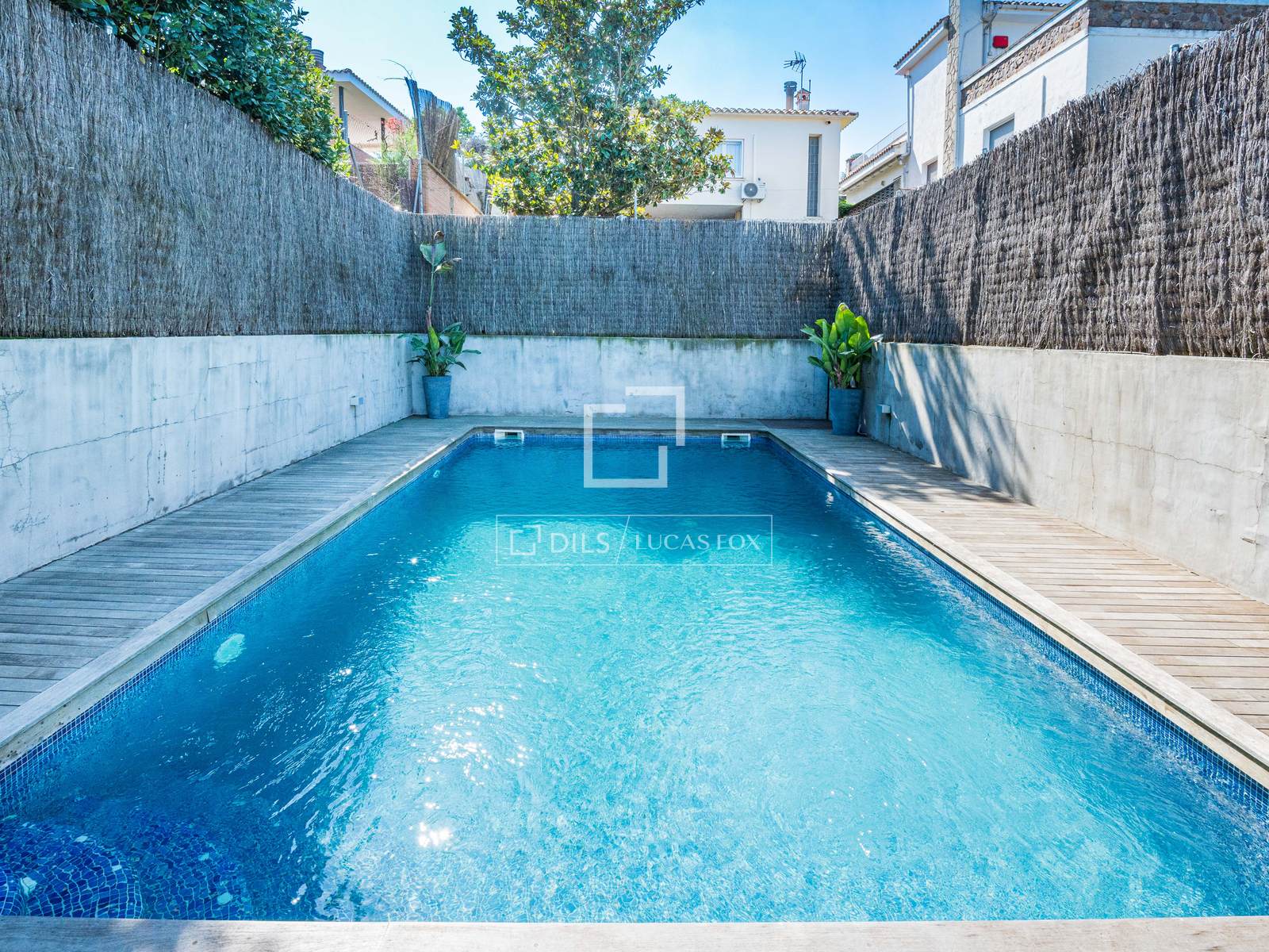 Villa i Sant Cugat Del Valles, Barcelona, Spanien 6 sovrum, 447 kvm. Nr. 161399