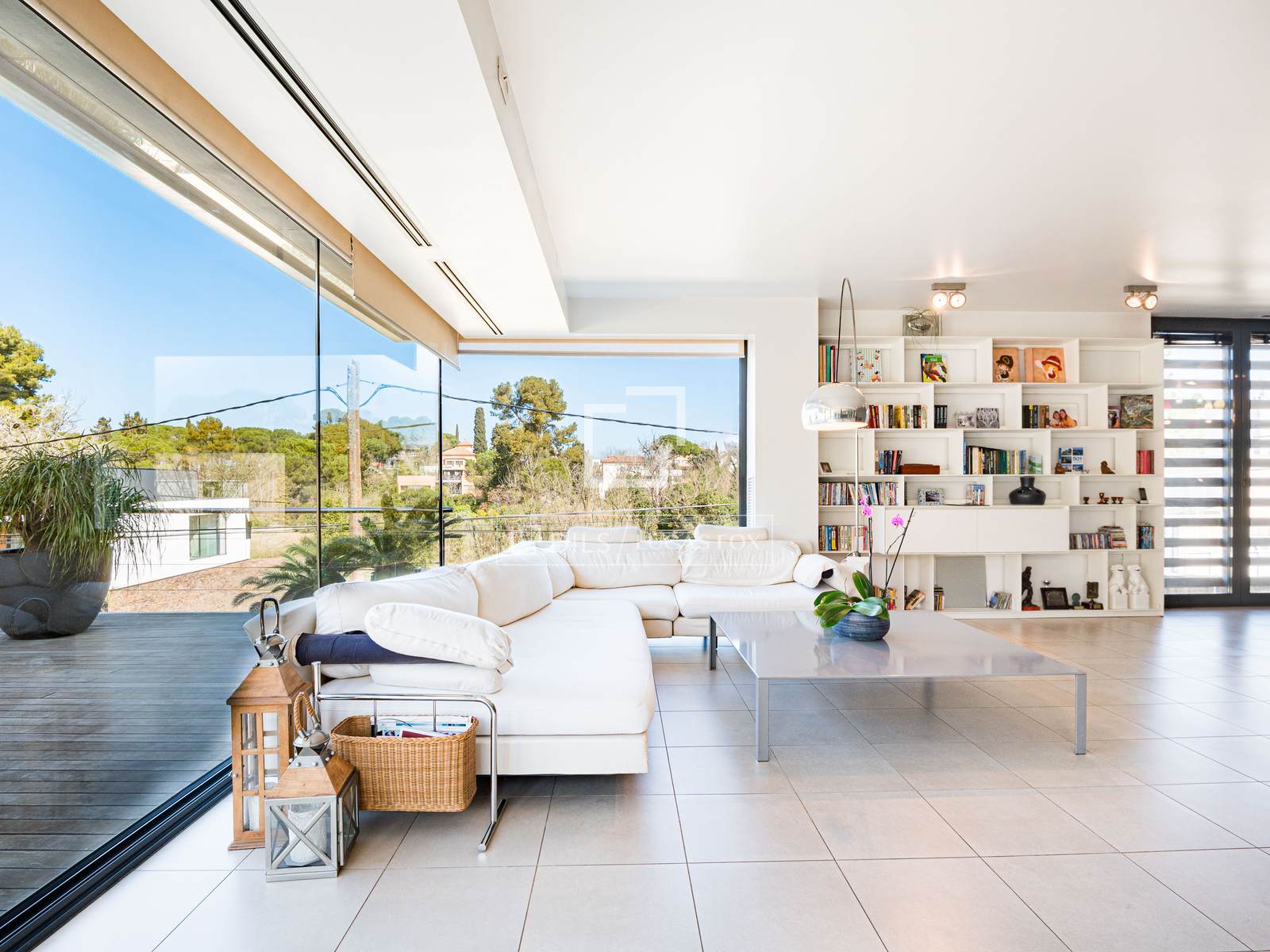 Villa i Sant Cugat Del Valles, Barcelona, Spanien 6 sovrum, 447 kvm. Nr. 161399