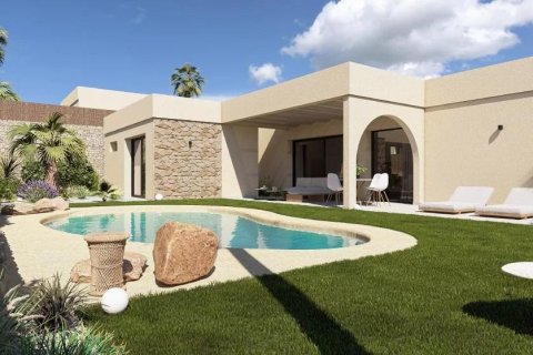 Villa pārdošanā Banos Y Mendigo, Murcia, Spānijā 3 istabas, 153 m2 Nr. 150102 - attēls 1