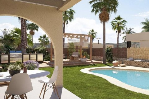 Villa pārdošanā Banos Y Mendigo, Murcia, Spānijā 3 istabas, 153 m2 Nr. 150102 - attēls 5