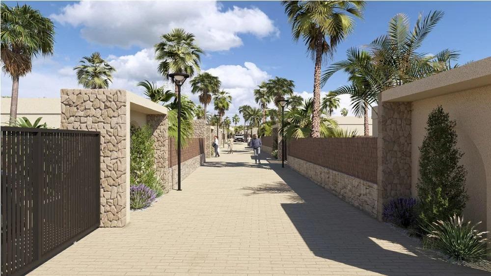 Huvila Banos Y Mendigo, Murcia, Espanja 4 makuuhuonetta, 231 m2 No. 150103