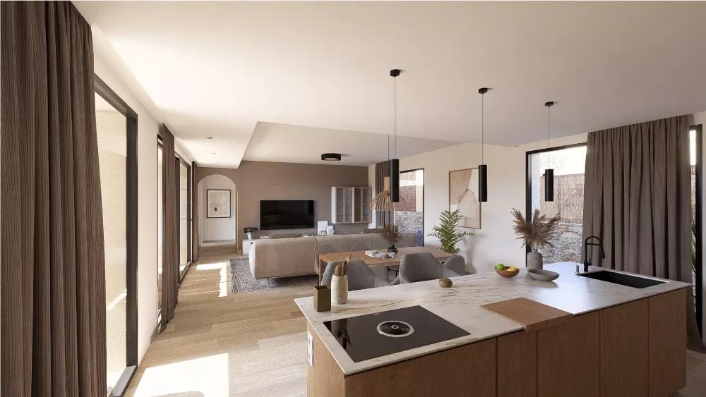 Huvila Banos Y Mendigo, Murcia, Espanja 4 makuuhuonetta, 231 m2 No. 150103
