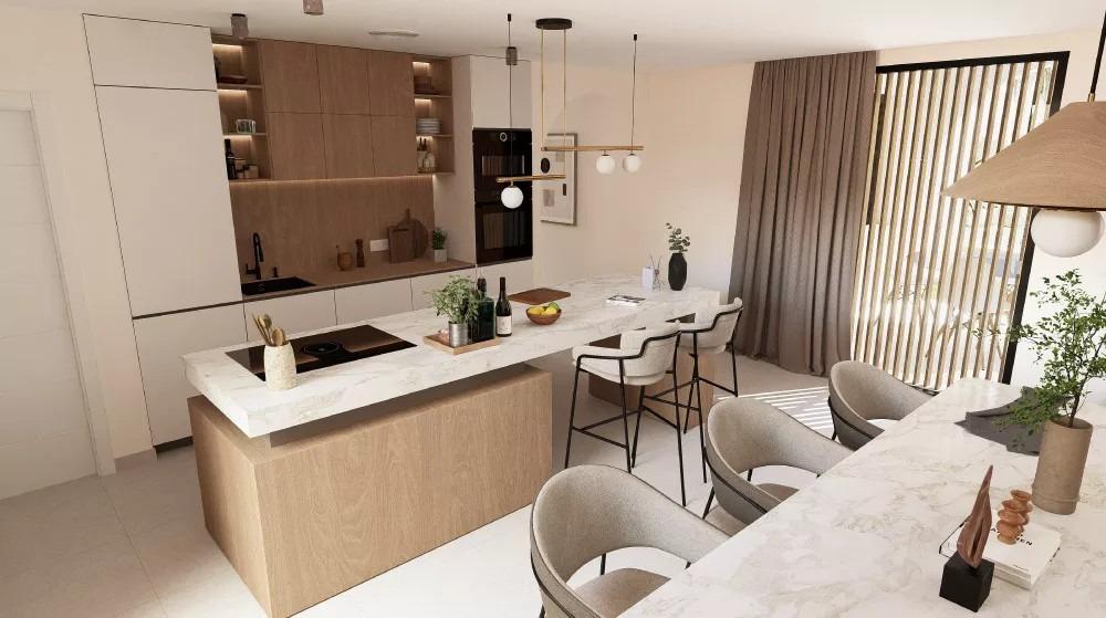 Huvila Banos Y Mendigo, Murcia, Espanja 4 makuuhuonetta, 231 m2 No. 150103
