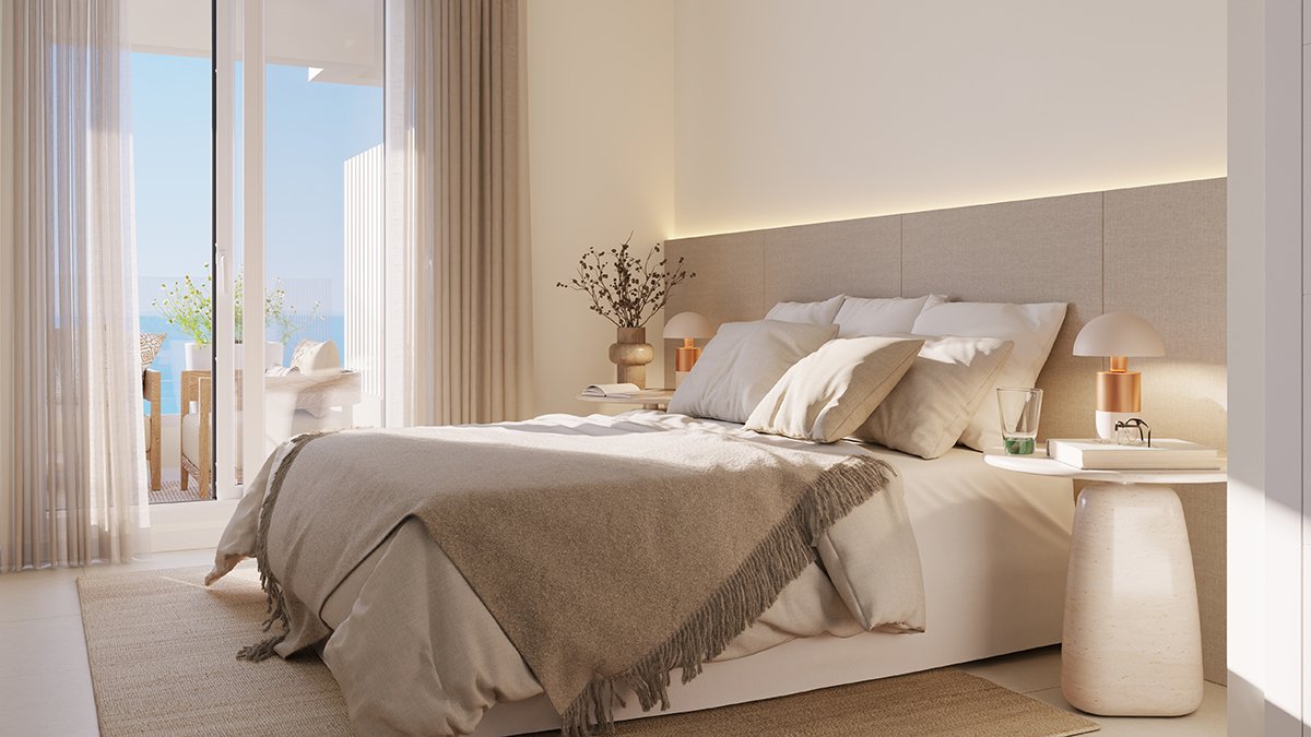 Apartament w Benalmadena, Malaga, Hiszpania 2 sypialnie, 88 mkw. nr 150098