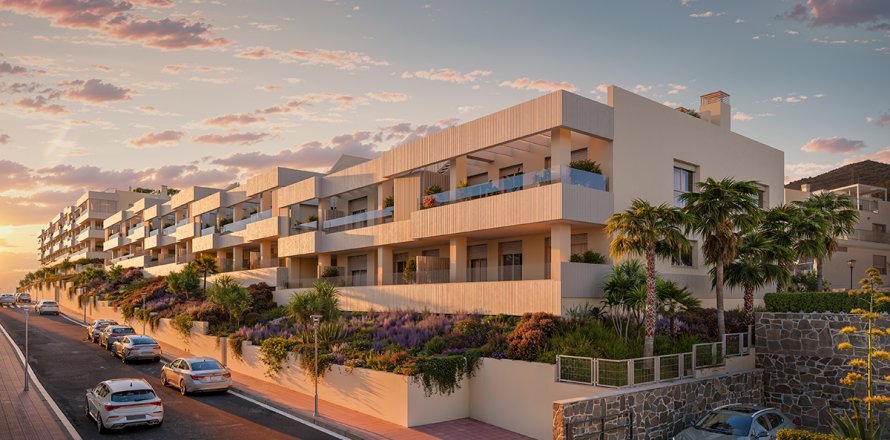 Wohnung in Benalmadena, Malaga, Spanien 3 Schlafzimmer, 110 m2 Nr. 150097