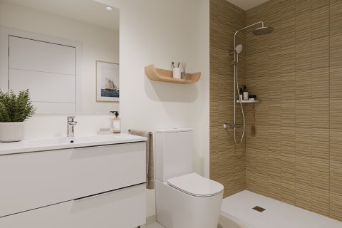 Wohnung zum Verkauf in Benalmadena, Malaga, Spanien 3 Schlafzimmer, 110 m2 Nr. 150097 - Foto 10