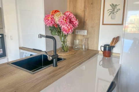 Apartament w Punta Prima, Alicante, Hiszpania 3 sypialnie, 92 mkw. nr 146639 – zdjęcie 14