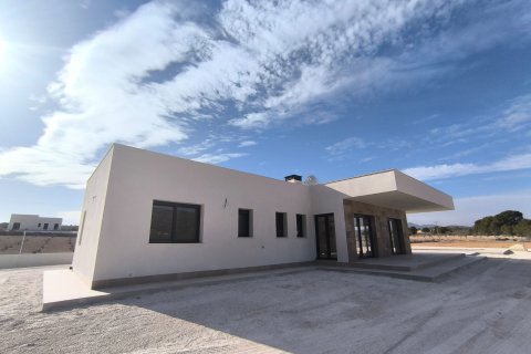 Villa till salu i Pinoso, Alicante, Spanien 3 sovrum, 153 kvm. Nr. 146640 - foto 8