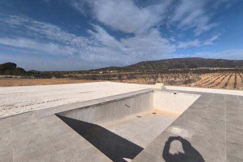 Villa till salu i Pinoso, Alicante, Spanien 3 sovrum, 153 kvm. Nr. 146640 - foto 5