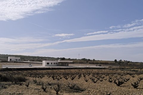 Villa till salu i Pinoso, Alicante, Spanien 3 sovrum, 153 kvm. Nr. 146640 - foto 9