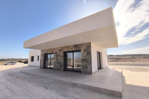 Villa till salu i Pinoso, Alicante, Spanien 3 sovrum, 153 kvm. Nr. 146640 - foto 3