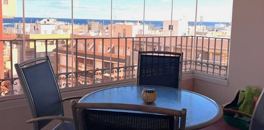 Lägenhet i Torrevieja, Alicante, Spanien 3 sovrum, 96 kvm. Nr. 146638