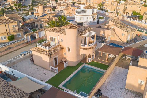 Villa zum Verkauf in Ciudad Quesada, Alicante, Spanien 4 Schlafzimmer,  Nr. 146641 - Foto 5