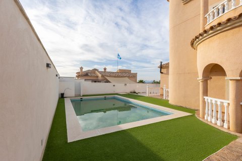 Villa zum Verkauf in Ciudad Quesada, Alicante, Spanien 4 Schlafzimmer,  Nr. 146641 - Foto 19
