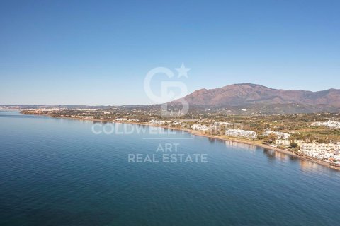Kattohuoneisto myytävänä Estepona, Malaga, Espanja, 3 makuuhuonetta, 206 m2 No. 158352 - kuva 23