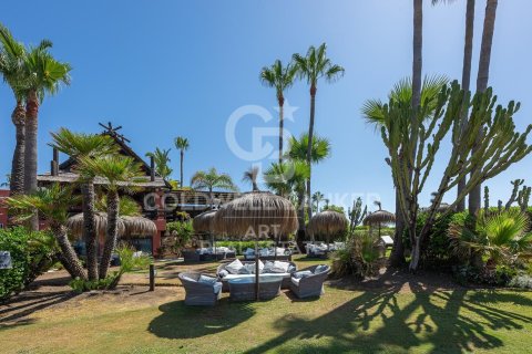 Kattohuoneisto myytävänä Estepona, Malaga, Espanja, 3 makuuhuonetta, 206 m2 No. 158352 - kuva 19