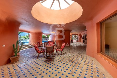 Kattohuoneisto myytävänä Estepona, Malaga, Espanja, 3 makuuhuonetta, 206 m2 No. 158352 - kuva 10