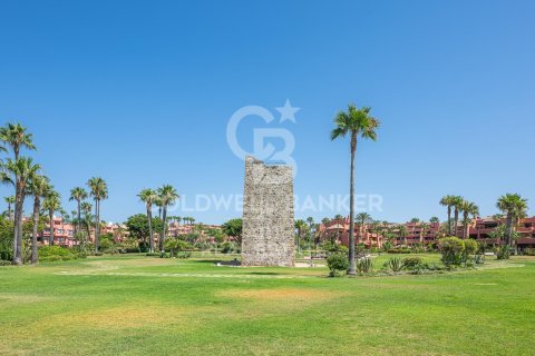 Kattohuoneisto myytävänä Estepona, Malaga, Espanja, 3 makuuhuonetta, 206 m2 No. 158352 - kuva 21