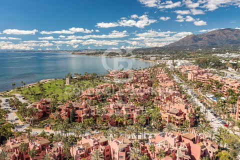 Penthauss Estepona, Malaga, Spānijā 3 istabas, 206 m2 Nr. 158352