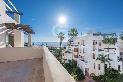 Penthauss pārdošanā Estepona, Malaga, Spānijā 3 istabas, 134 m2 Nr. 158351 - attēls 5